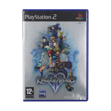 Kingdom Hearts 2 (PS2) PAL Б/У